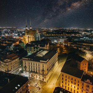 Barceló Brno Palace